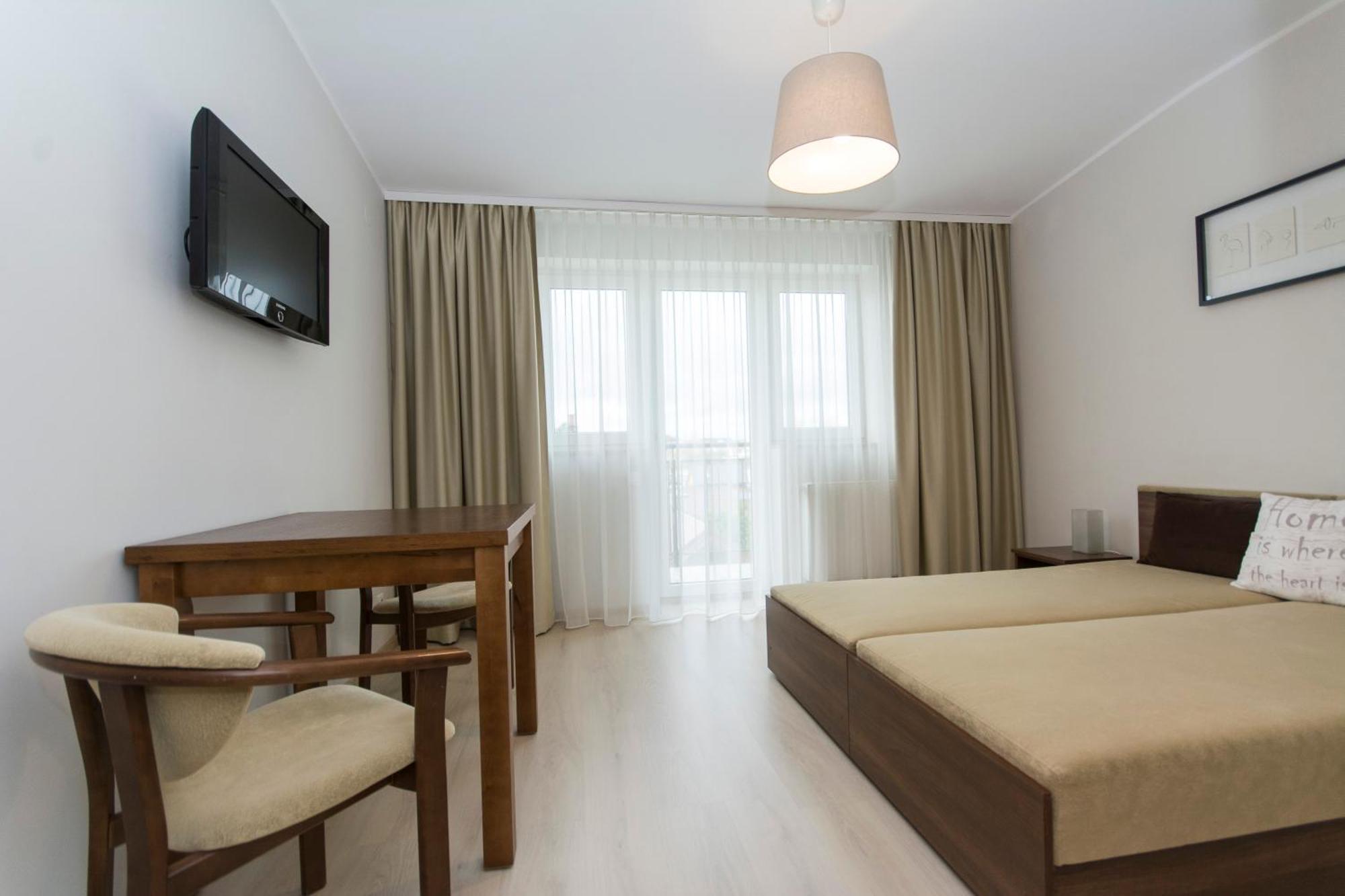 Willa Rodos II Wladyslawowo Ngoại thất bức ảnh