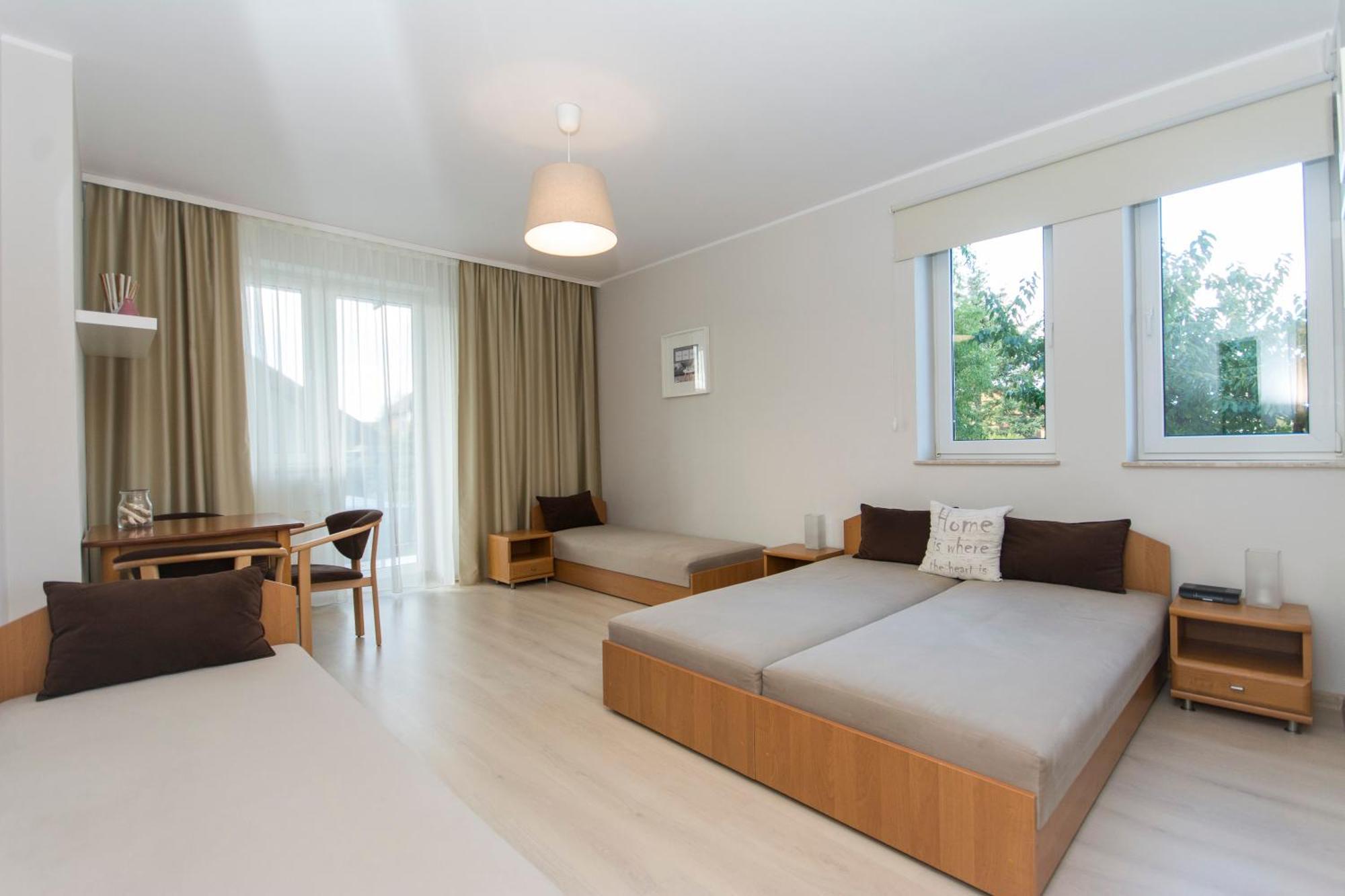 Willa Rodos II Wladyslawowo Ngoại thất bức ảnh